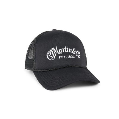 Official Martin Classic Trucker Hat  #18NH0071