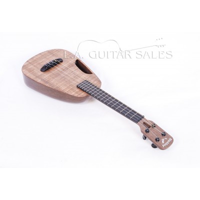 Blackbird Guitars Clara Concert Ukulele w/MiSi Electronics