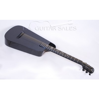Blackbird Guitars Rider Steel String Ultra Light Package With MiSi Rechargable Electronics