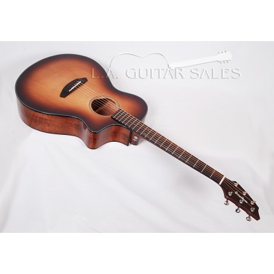 Breedlove Discovery Concert CE SB #20746