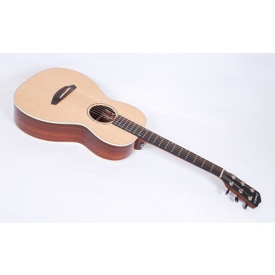 Breedlove Premier Parlor Rosewood / Spruce / Fishman Electronics #51213