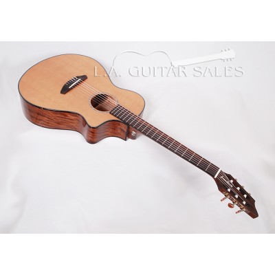 Breedlove Pursuit Concert Nylon 