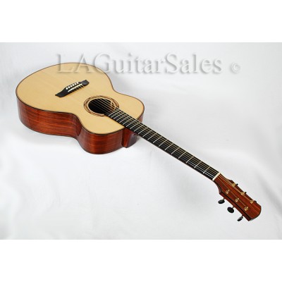 Bresnan Guitars GS Brazilian / Adirondack Grand Symphony