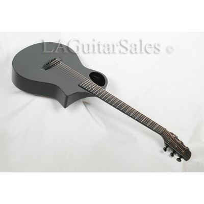 Composite Acoustics Cargo Charcoal Road Tough with Fishman Electronics