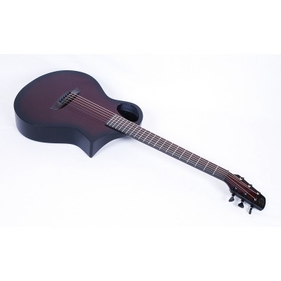 Composite Acoustics Cargo Trans Red Burst w/Electronics