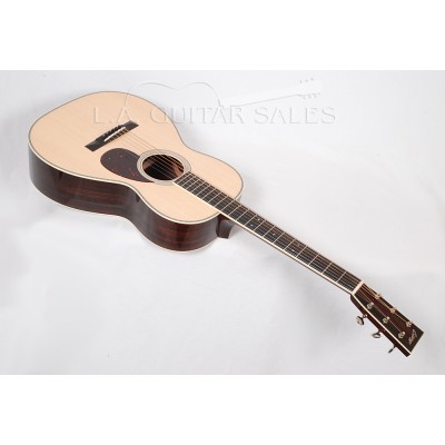 Collings 02H 12-Fret Rosewood Spruce Parlor