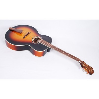 Eastman AR400-SB Oval Hole Archtop #45118