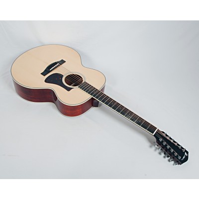 Eastman AC330E-12 12-string Mahogany Spruce Jumbo With Fishman Electroics - Contact us for ETA