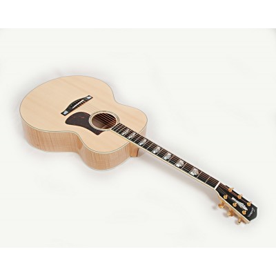 Eastman AC630-BD Flamed Maple Spruce Jumbo - Contact us for ETA