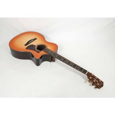 Eastman AC722CE-DF European Spruce / Rosewood Grand Auditorium Dakota Fade LR Baggs Electronics - Contact us for ETA