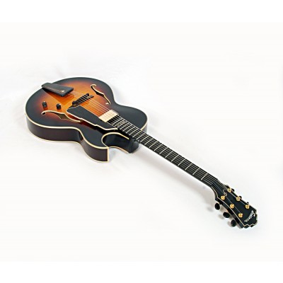 Eastman AR480CE-SB John Pisano 30th Anniversary Edition - Contact us for ETA