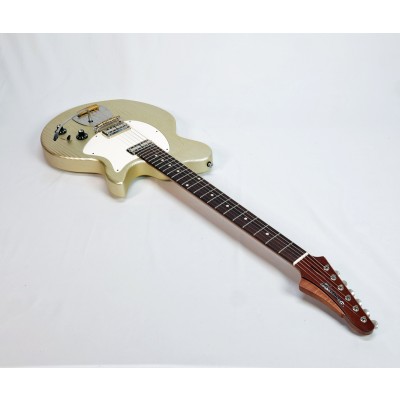 Eastman D'Ambrosio Offset '62 Shoreline Gold Lollar Pickups #24058