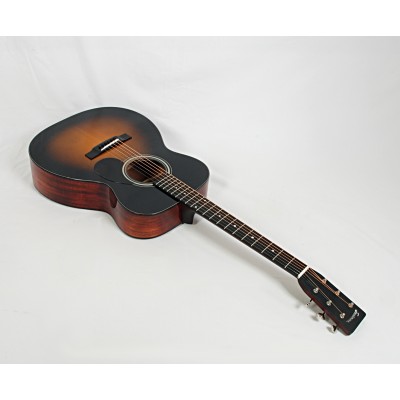 Eastman E10OM-SB Mahogany Adirondack Orchestra Model Burst #14241