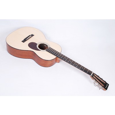 Eastman E1OO-LTD All Solid Sapele / Adirondack 00 12- Fret  #84