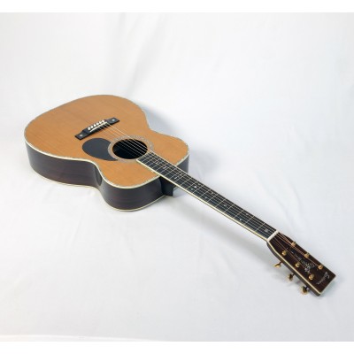 Eastman E40OM-TC 40 Series OM with Thermo Cured Top - #34587
