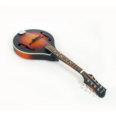 Eastman MD305E-SB All Solid Wood A Style Mandolin #02098