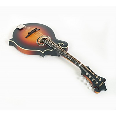Eastman MD314E-SB All Solid Wood Spruce/Maple F Style Mandolin w/K&K Electronics #01060