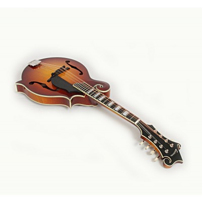 Eastman MD615-GB Gold Burst Hand Carved Spruce & Maple F Style Mandolin #00236