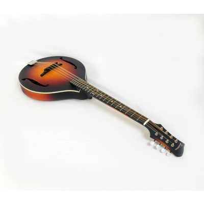 Eastman MDO305E-SB Sunburst Octave A Style Mandolin With K&K Electronics & Gig Bag - Contact us for ETA
