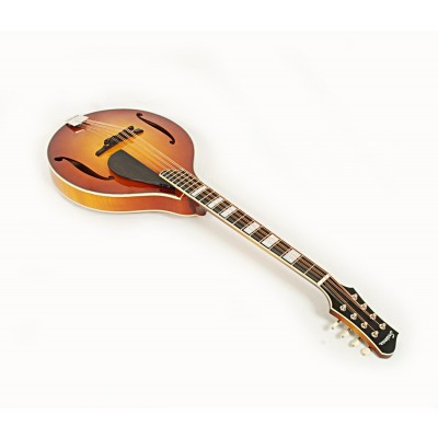Eastman MDO605-GB Gold Burst Octave Mandolin With Case - Contact us for ETA