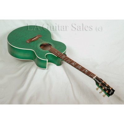 Gibson Starburst Emerald