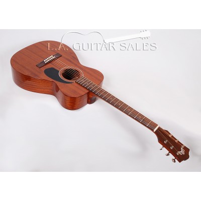 Guild M120 Mahogany Concert Natural S/N GAD-73740