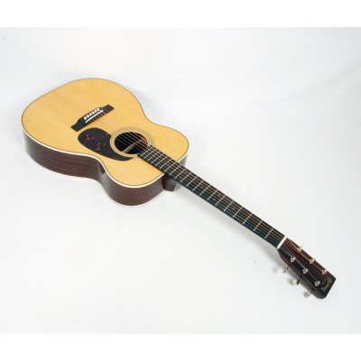 Martin 00-28 Reimagined Rosewood Spruce Grand Concert 00 With Case - Contact us with ETA