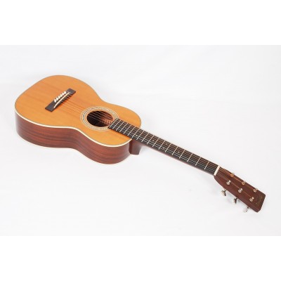 Martin 5-28 Terz Size 5 Mini Martin Parlor With Case #97559