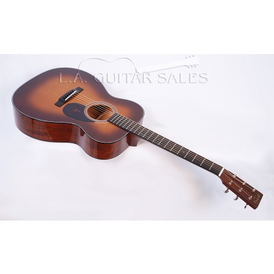 Martin CS-OM-18 Custom Sinker Mahogany / VTS Spruce / Ambertone #41455