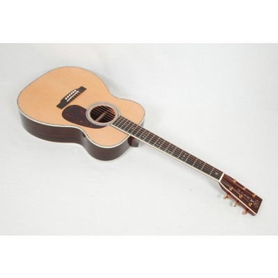 Martin Custom Shop Size 00 42 Style Rosewood Spruce 40 Series Concert Model - Contact us for ETA