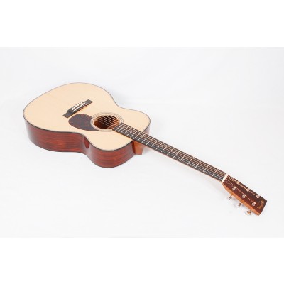 Martin Custom Size OM 28 Style VTS Spruce Cocobolo Orchestra Model #93418