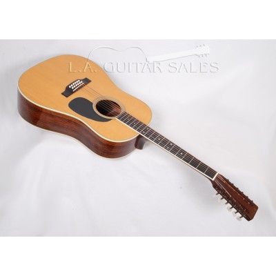 Martin D12-35 12-String Vintage 1974