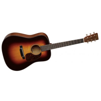 Martin D-18GE Golden Era Sunburst