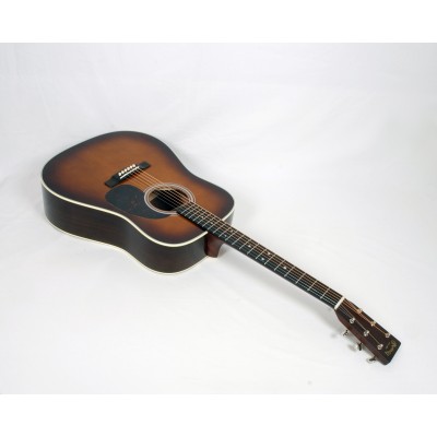 Martin D-28 Ambertone Rosewood Spruce Dreadnought With - Contact us for ETA