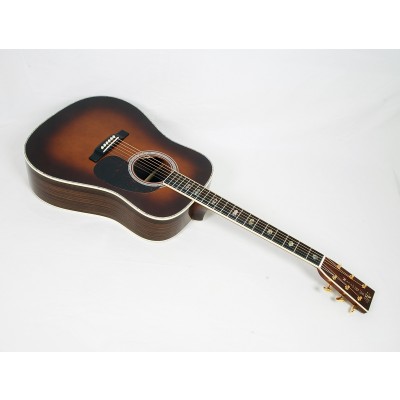 Martin D-41 Ambertone Reimagined Rosewood Spruce Dreadnought - Contact us for ETA