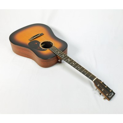 Martin D-X2E Molly Tuttle Signature Guitar #33744