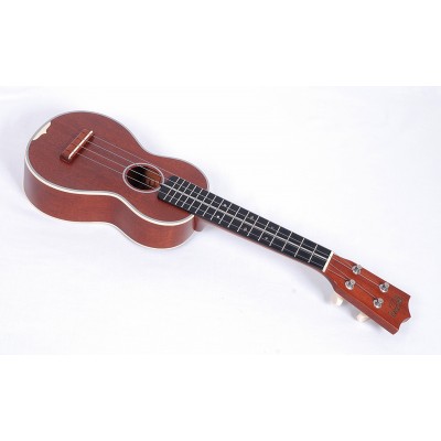 Martin Style 3 Mahogany Soprano Ukulele #42945