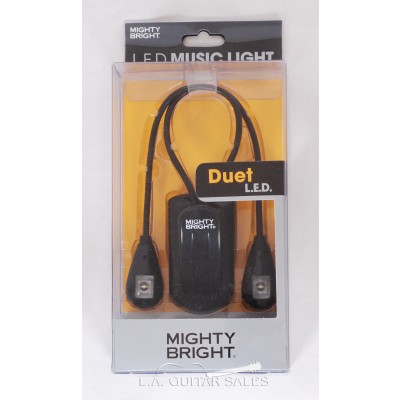 Mighty Bright Duet LED Music Light