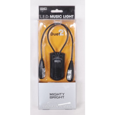 Mighty Bright Duet 2 LED Music Light