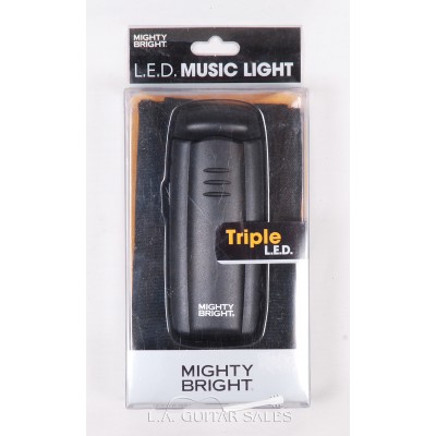 MIghty Bright Triple L.E.D. Music Light