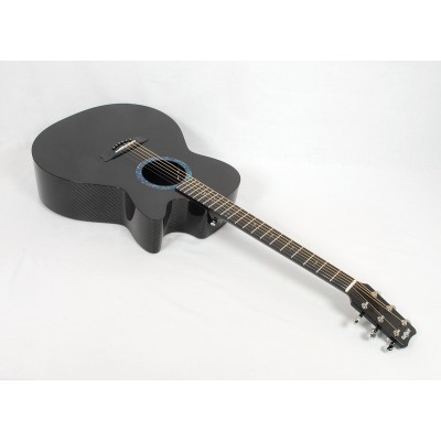RainSong CO-WS1000N2 Concert Series Grand Auditorium with N2 Neck and LR Baggs Element Electronics