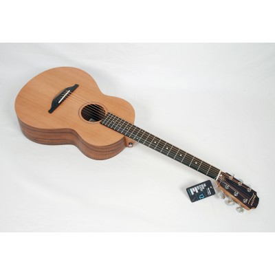 Sheeran by Lowden W-01 Walnut Cedar No Electronics #454