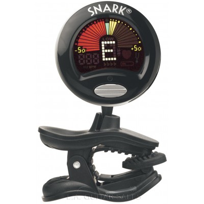 Snark SN5 Clip On Guitar, Bass & Violin  Tuner