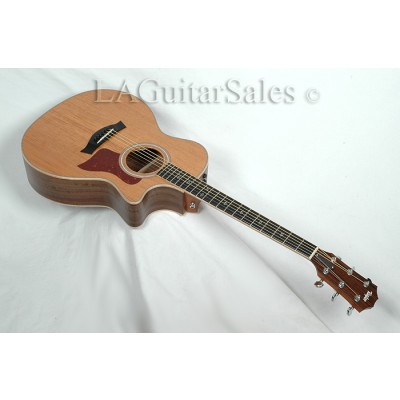 Taylor 414ce Walnut / Cedar 2011 Spring Limited Grand Auditorium With ES System