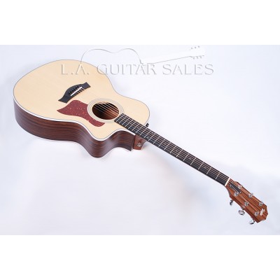 Taylor 214ce Grand Auditorium Acoustic-Electric Guitar