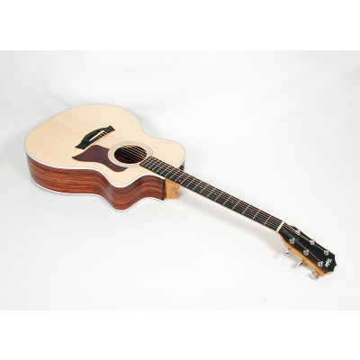 Taylor 214ce Grand Auditorium Acoustic-Electric Guitar #92069