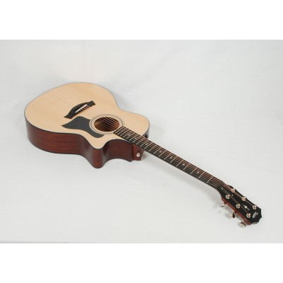 Taylor 314ce V-Class Sapele / Sitka Spruce Grand Auditorium (GA) with ES2 Electronic - #60004