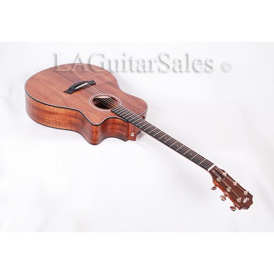 Taylor Guitars 326ce-K FLTD All Solid Koa Grand Symphony (GS) with ES2 Electronics - s/n 1108284017