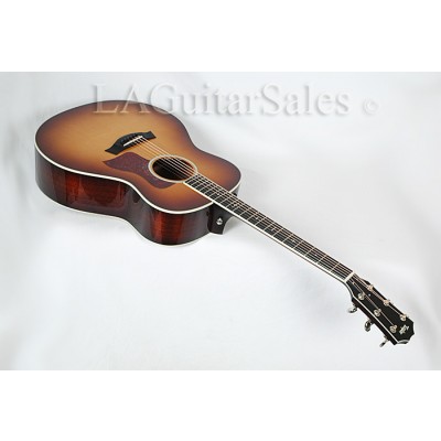 Taylor Guitars 518e-FLTD 2014 Fll Limited Grand Orchestra (GO) Tasmanian Blackwood / Spruce with ES2 Electronics #74090