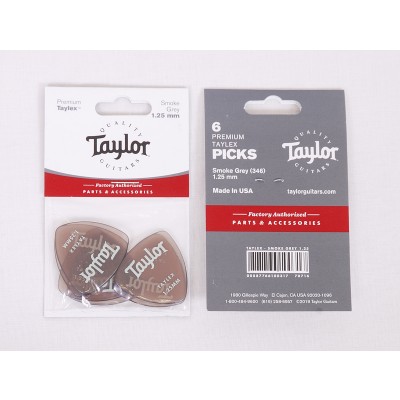 Taylor Premium 346 Taylex Picks, Model 70716